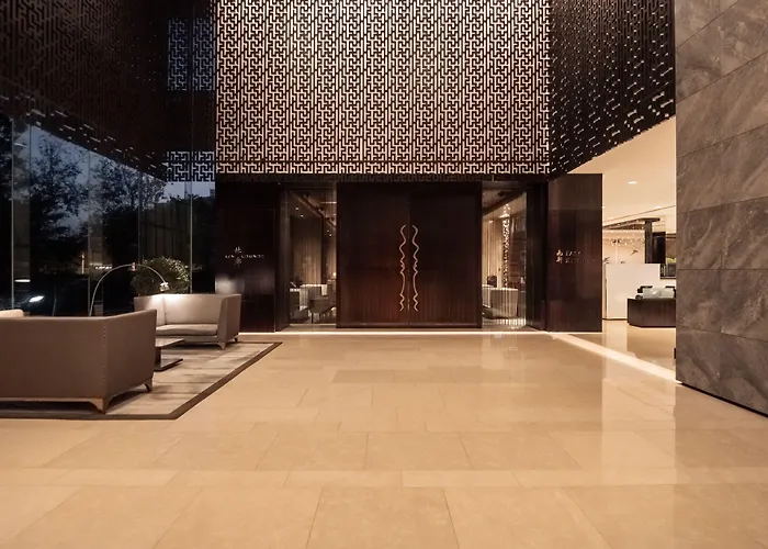 Doubletree By Hilton Beijing Hotell