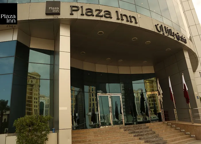 Plaza Inn - Doha
