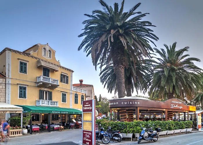 Boutique Hotel Villa Pattiera Cavtat