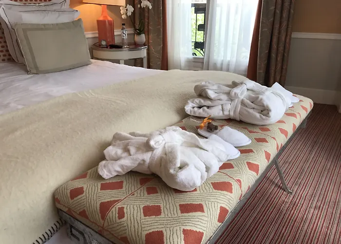 Hotel Recamier Paris