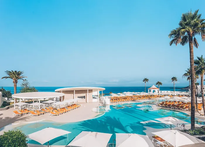 Iberostar Selection Sabila - Adults Only Hotell Costa Adeje 