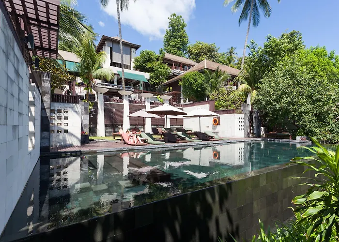 The Kala Samui Hotell Koh Samui