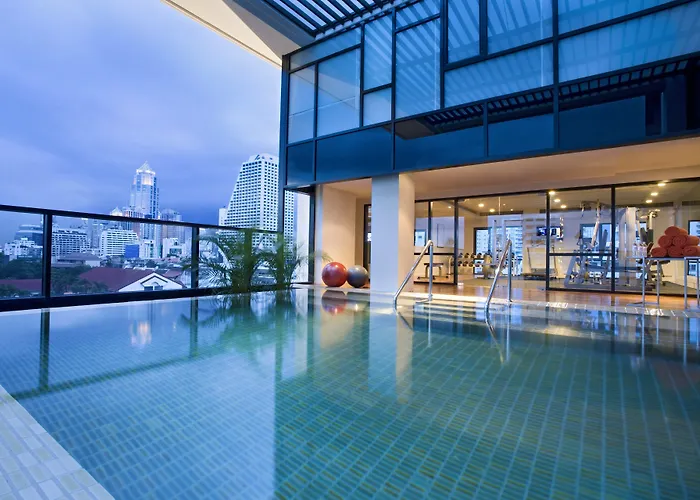 Citadines Sukhumvit 8 Bangkok Aparthotel