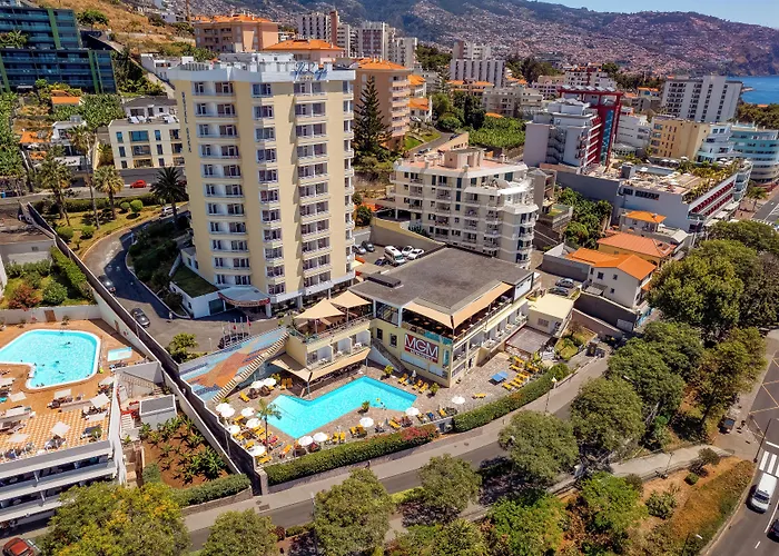 Muthu Raga Madeira Hotel Funchal 