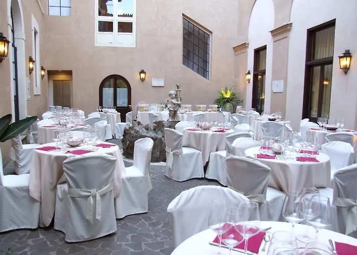 Donna Camilla Savelli - Vretreats Hotell Roma