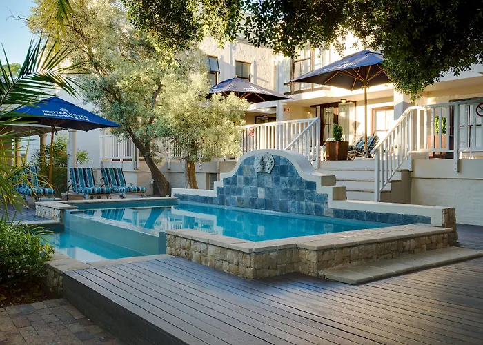 Protea Hotel By Marriott Dorpshuis & Spa Stellenbosch