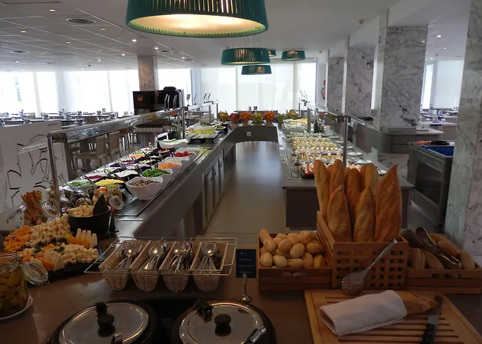 Oleander Hotell Playa de Palma 