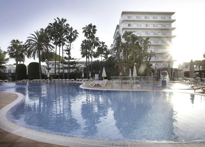 Oleander Hotell Playa de Palma 