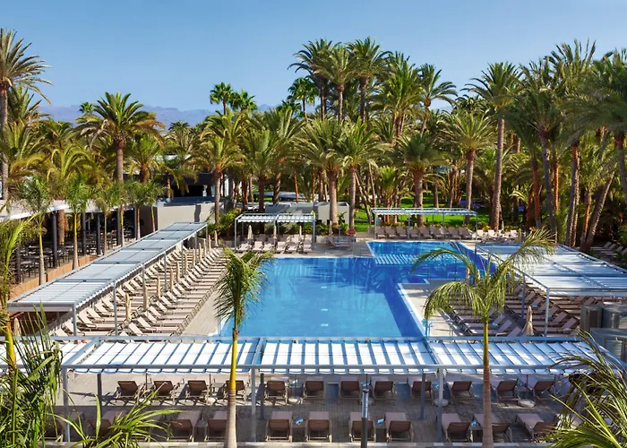 HotellRiu Palace Oasis