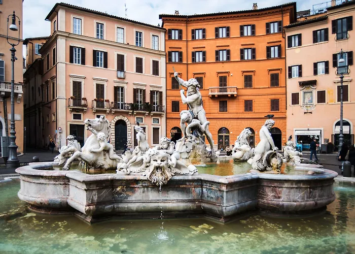 Imperium Suite Navona Rom