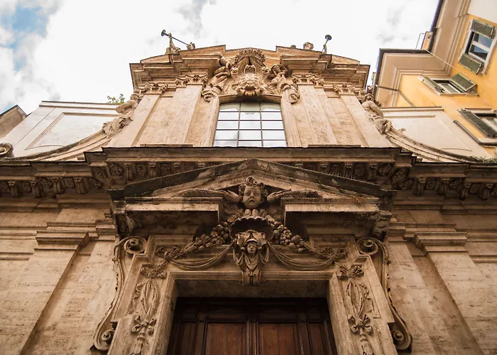 Imperium Suite Navona Rom