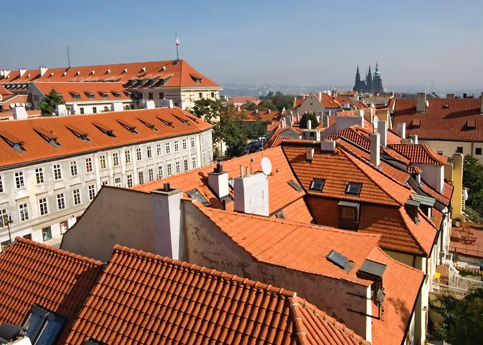 Monastery Hotel Praha