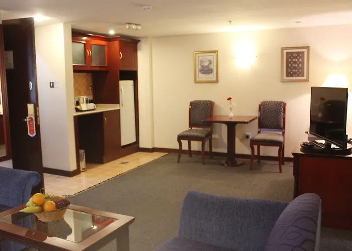 Al Diar Mina Hotel Abu Dhabi