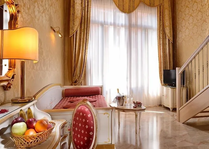 Hotel Canaletto Venedig