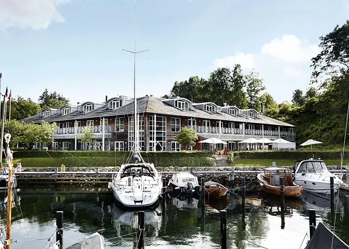 Comwell Kongebrogaarden Hotell Middelfart