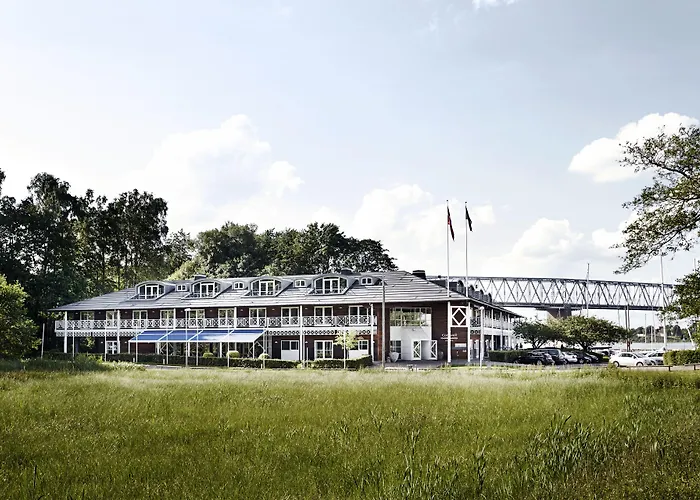 Comwell Kongebrogaarden Hotell Middelfart