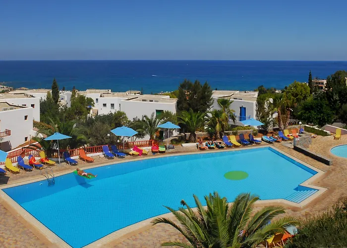 Sunshine Village Hotel (Adults Only) Hersonissos 