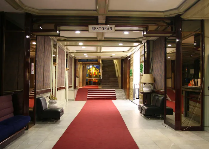 Hotel Slavija Belgrad
