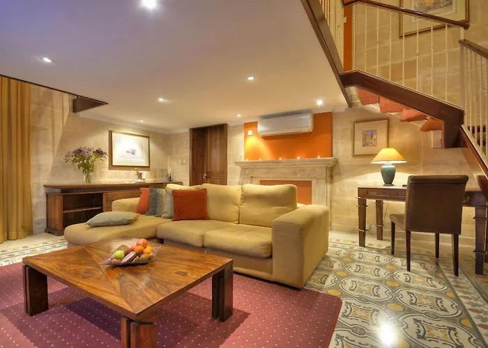Ax Palazzo Capua Hotell Sliema