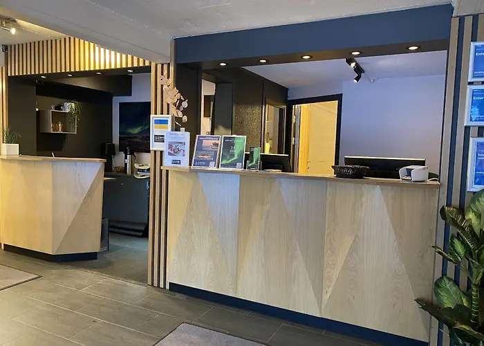 Enter Viking Hotel Tromsø