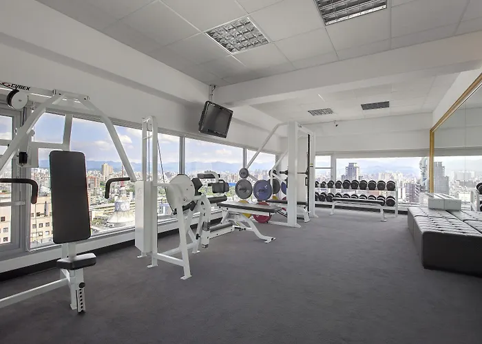 Taipei Garden Hotel - Ximending