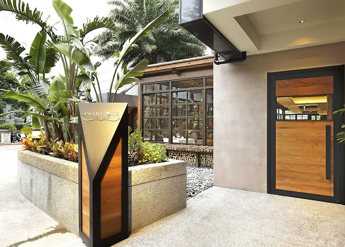 Taipei Garden Hotel - Ximending