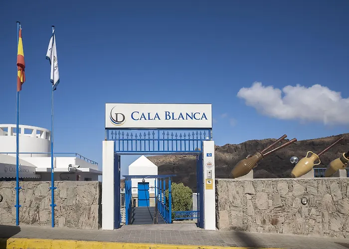 Club Cala Blanca Aparthotel Taurito