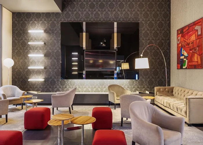 Eurostars Palazzo Zichy Hotell Budapest