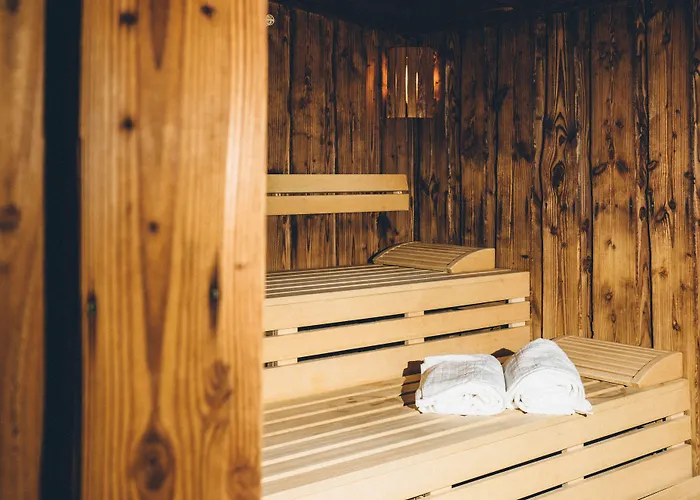 HotellHoliday Club Are