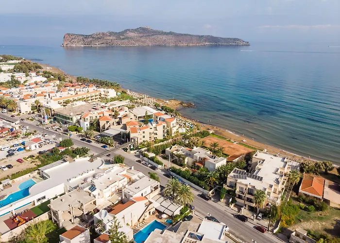 Elotis Suites (Adults Only) Agia Marina