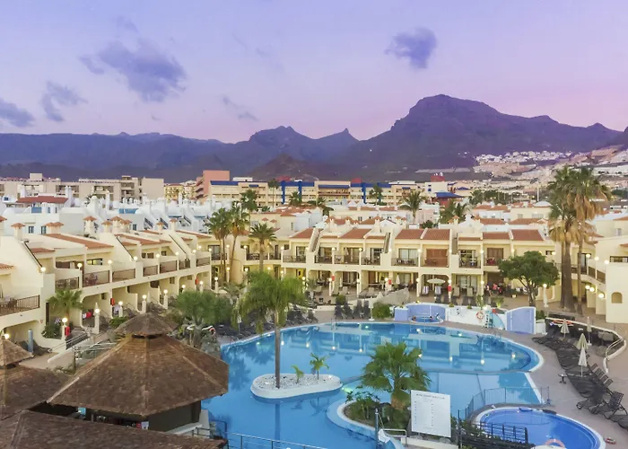 Hilton Vacation Club Royal Sunset Beach Club Tenerife Costa Adeje 