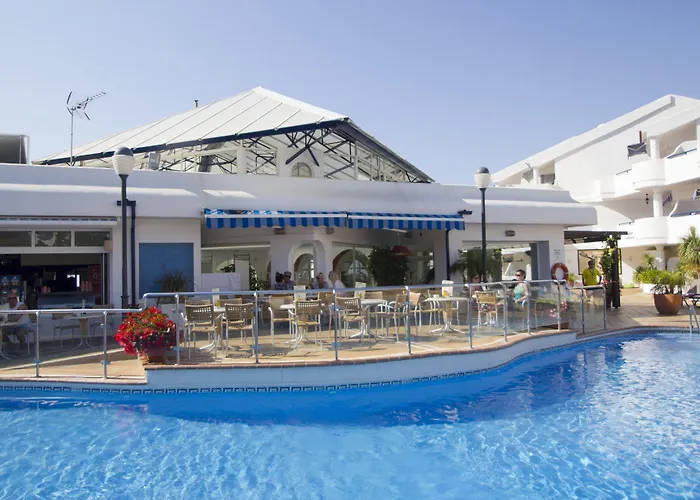 Sahara Sunset Aparthotel Benalmádena