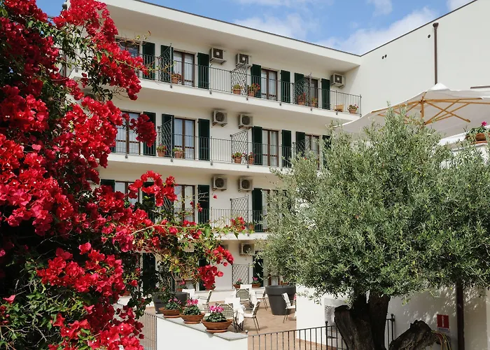 Hotel Angedras Alghero