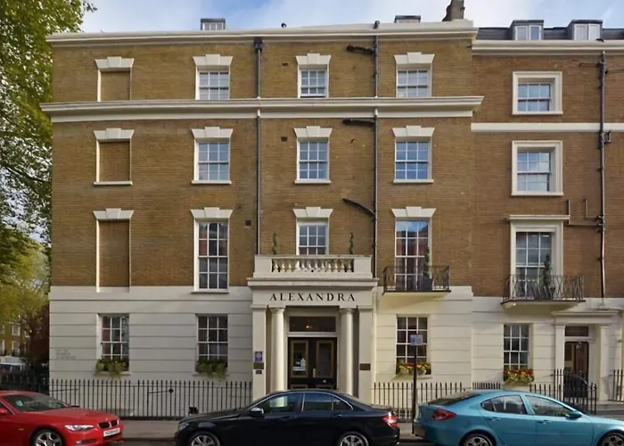 Alexandra Hotel London