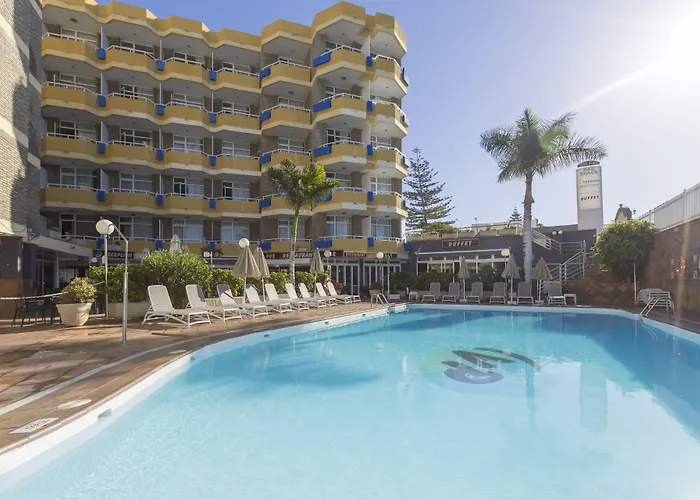 Hotel Livvo Veril Playa San Agustín