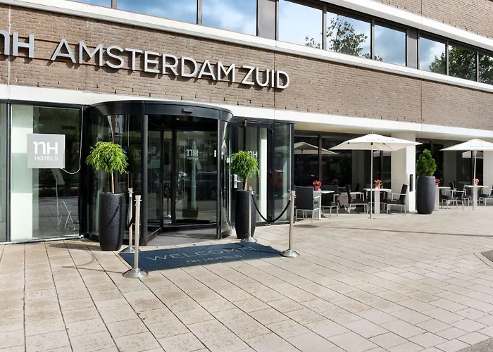 Nh Amsterdam Zuid Hotell
