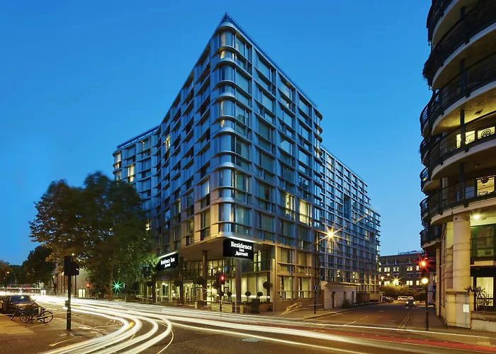 Residence Inn By Marriott London Kensington