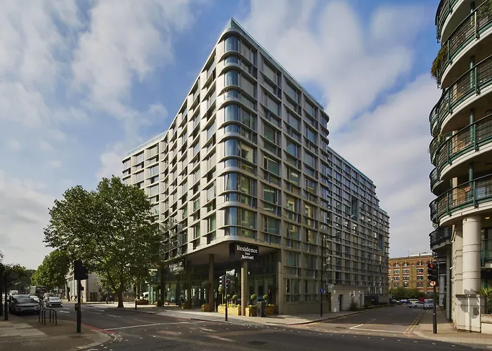 Residence Inn By Marriott London Kensington