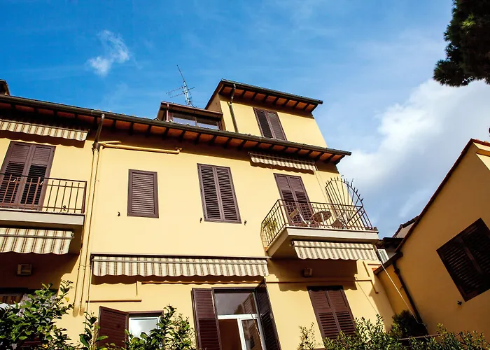 Hotel Villa Il Castagno Florens