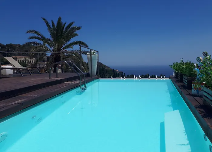 Il Piccolo Giardino Gh ***Superior Hotell Taormina