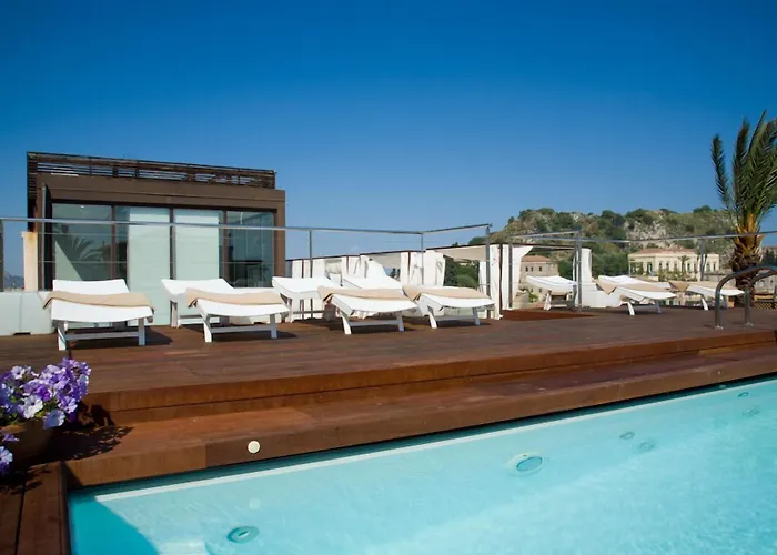 Il Piccolo Giardino Gh ***Superior Hotell Taormina