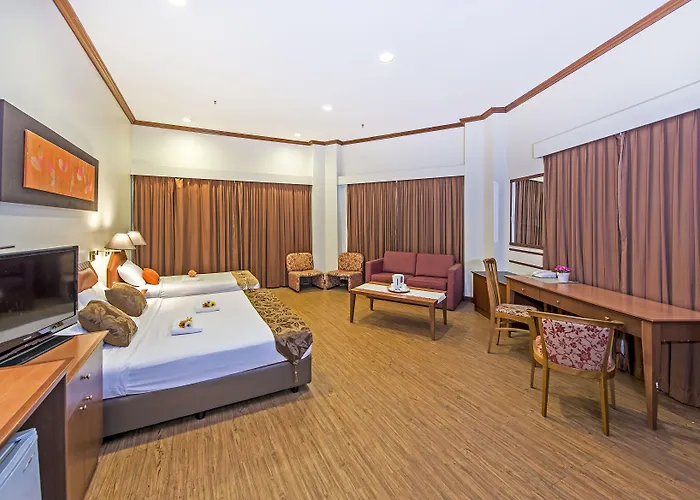 Hotel 81 Tristar Singapore