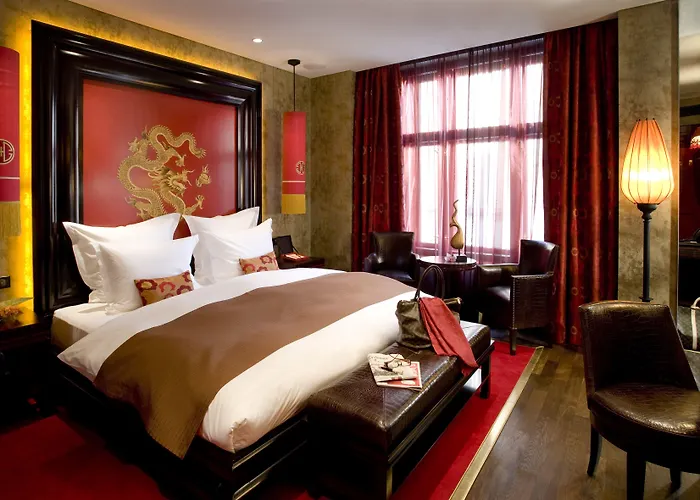 Buddha-Bar Hotel Praha