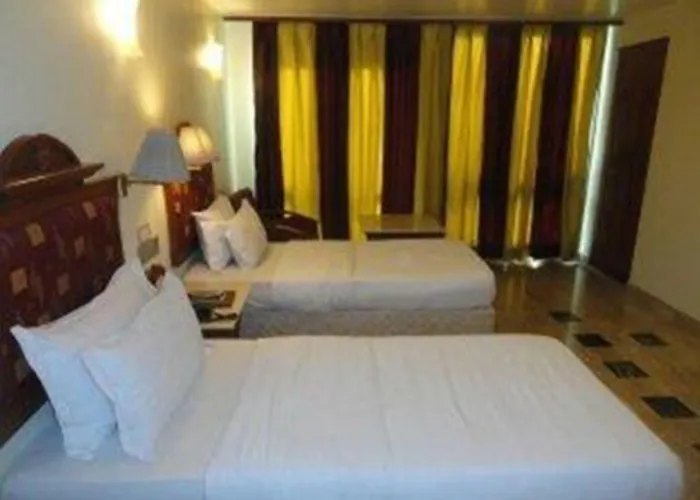 Hotel Airport International Mumbai