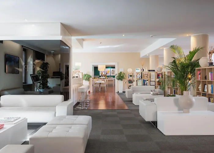 Phi Hotel Garden Area Roma Eur