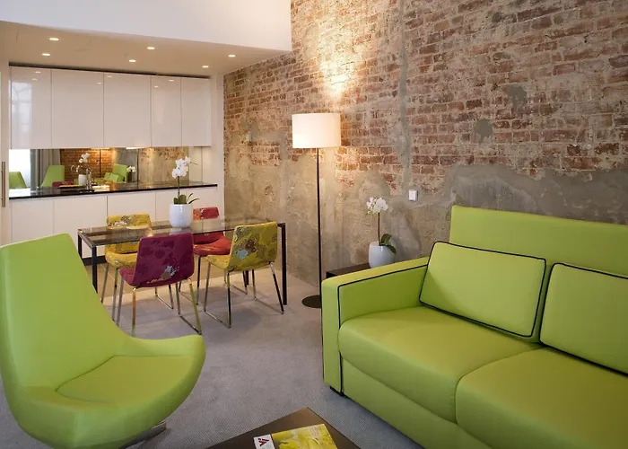 Vienna House By Wyndham Andel'S Lodz Hotell