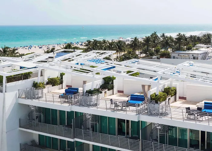 Z Ocean Hotel, Classico A Sonesta Collection (Adults Only) Miami Beach