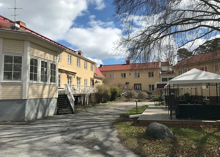 Nynäsgården Hotell&Konferens Nynäshamn