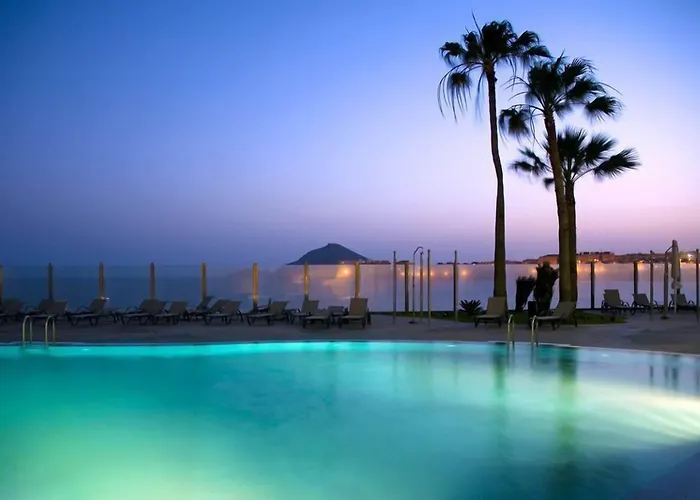 Kn Hotel Arenas Del Mar Adults Only El Médano