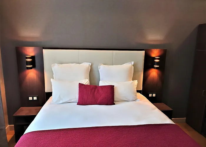 Hotel Cactus Paris